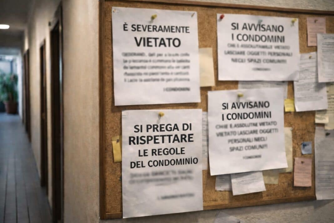 Avvisi in bacheca Avvisi in bacheca