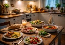 Cene veloci: 10 idee che ti salvano la settimana Cene veloci