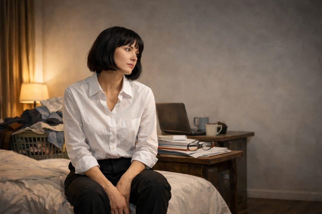 Essere stanca non è una colpa Essere stanca non è una colpa