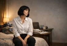 Essere stanca non è una colpa, ma sembra tale Essere stanca non è una colpa