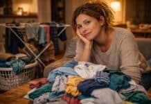 Il bucato: la serie infinita Il bucato: la serie infinita