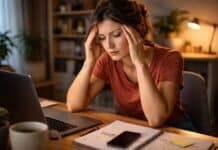 Il cervello pieno: quando non riesci nemmeno a parlare Il cervello pieno