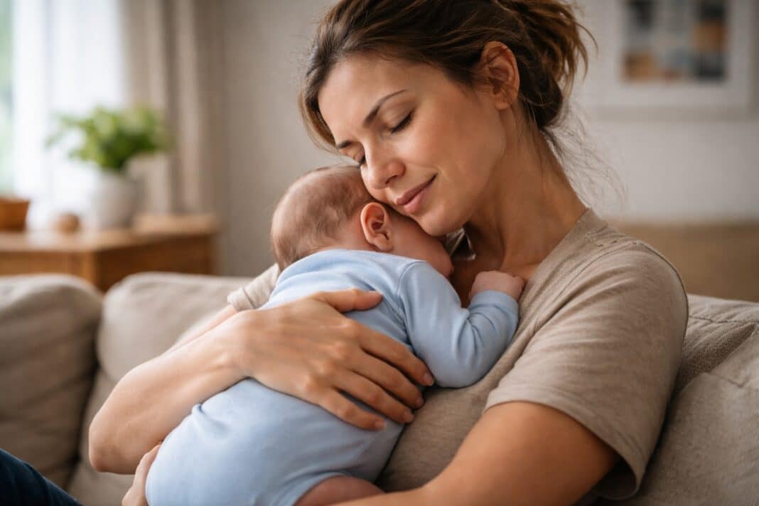 Il primo abbraccio Il primo abbraccio