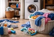 Il rientro dalle vacanze: lavatrici e depressione logistica Il rientro dalle vacanze