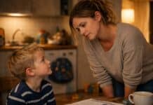 La frase che ti distrugge detta con voce angelica La frase che ti distrugge