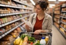 La lista della spesa che non ti fa tornare due volte La lista della spesa