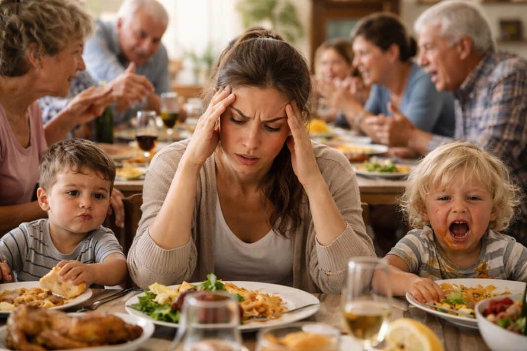 Pranzi di famiglia Pranzi di famiglia