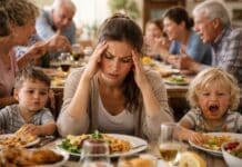 Pranzi di famiglia: strategie di sopravvivenza Pranzi di famiglia