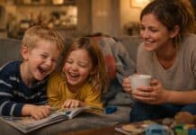 Quando ridono e ti passa tutto per 12 secondi Quando ridono e ti passa tutto