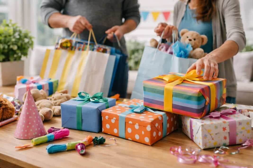 Regali per feste