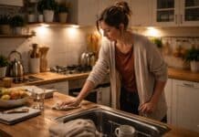 Routine serale: cosa funziona davvero (non Instagram) Routine serale