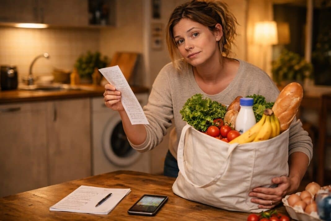 Spesa settimanale: come spendere meno