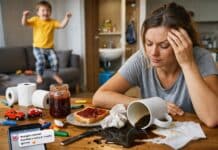 Una mattina normale: cioè un incidente a catena Una mattina normale