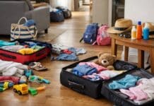 Vacanze: il trasloco temporaneo chiamato relax Vacanze: il trasloco temporaneo