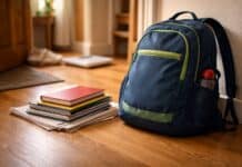 Zaini pesanti: cosa fare davvero Zaini pesanti