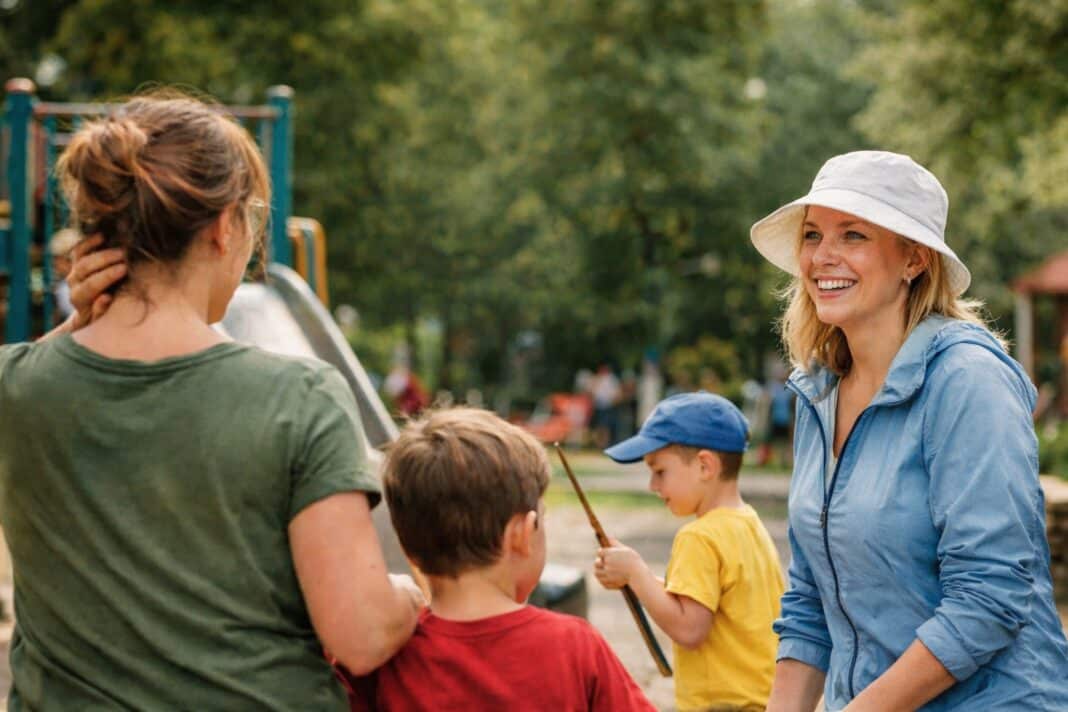 al parco incontri l’amica al parco incontri l’amica