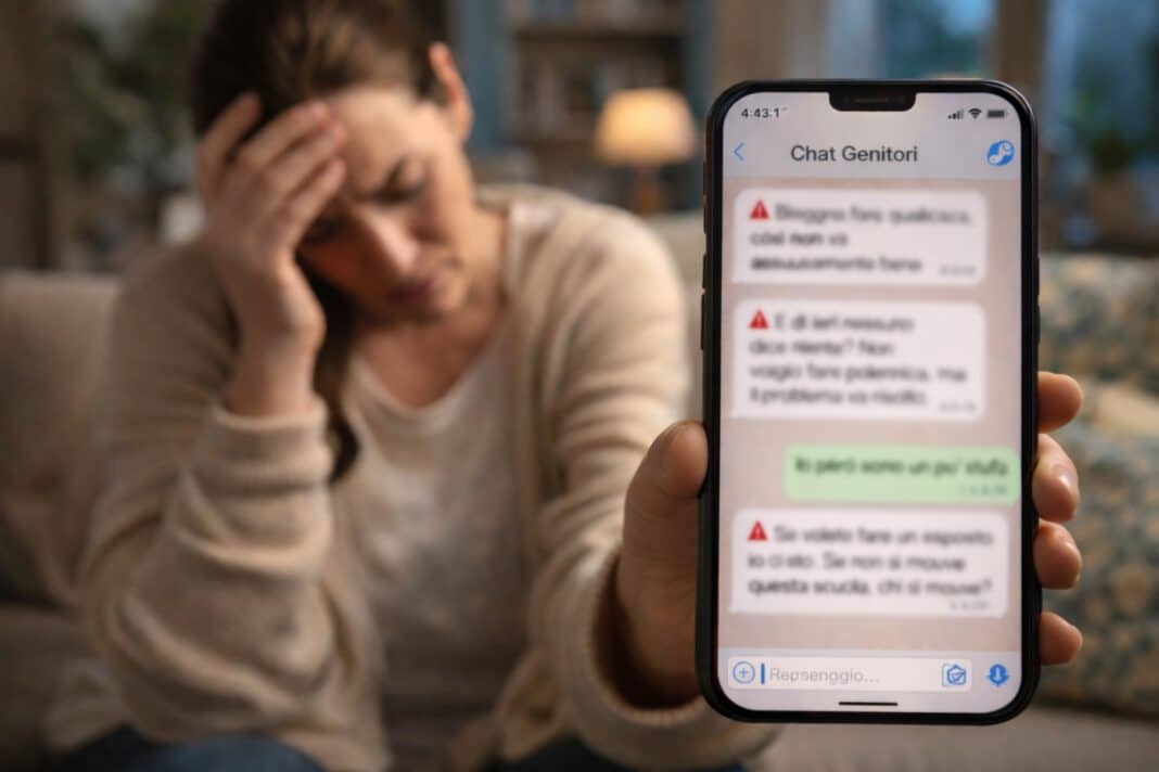 polemiche in chat polemiche in chat