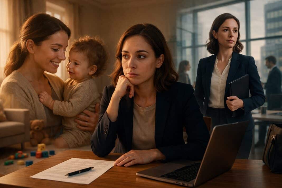 Ambizione vs famiglia