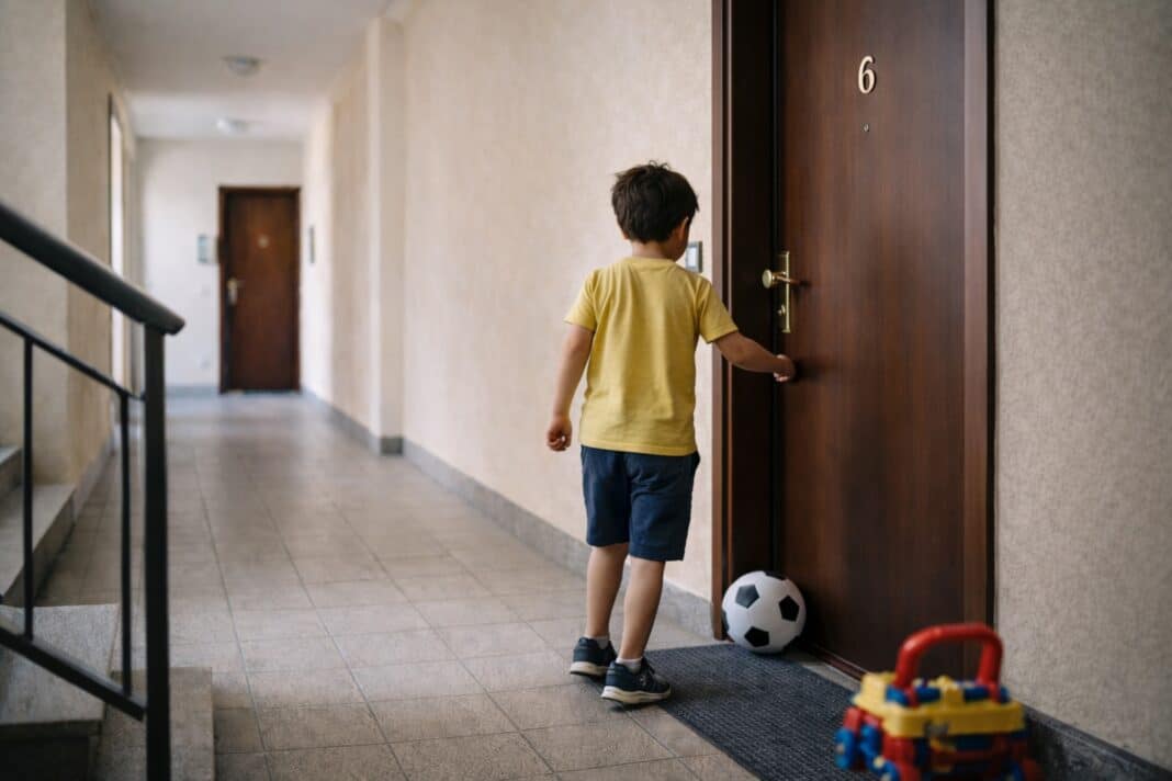 Bambini rumorosi Bambini rumorosi