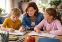 Compiti del pomeriggio: come evitare lo scontro quotidiano Compiti del pomeriggio