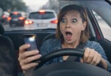 Comunicazioni scuola: sempre quando stai guidando Comunicazioni scuola