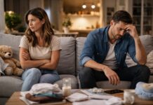 Coppia dopo i figli: alleanza o guerra fredda Coppia dopo i figli