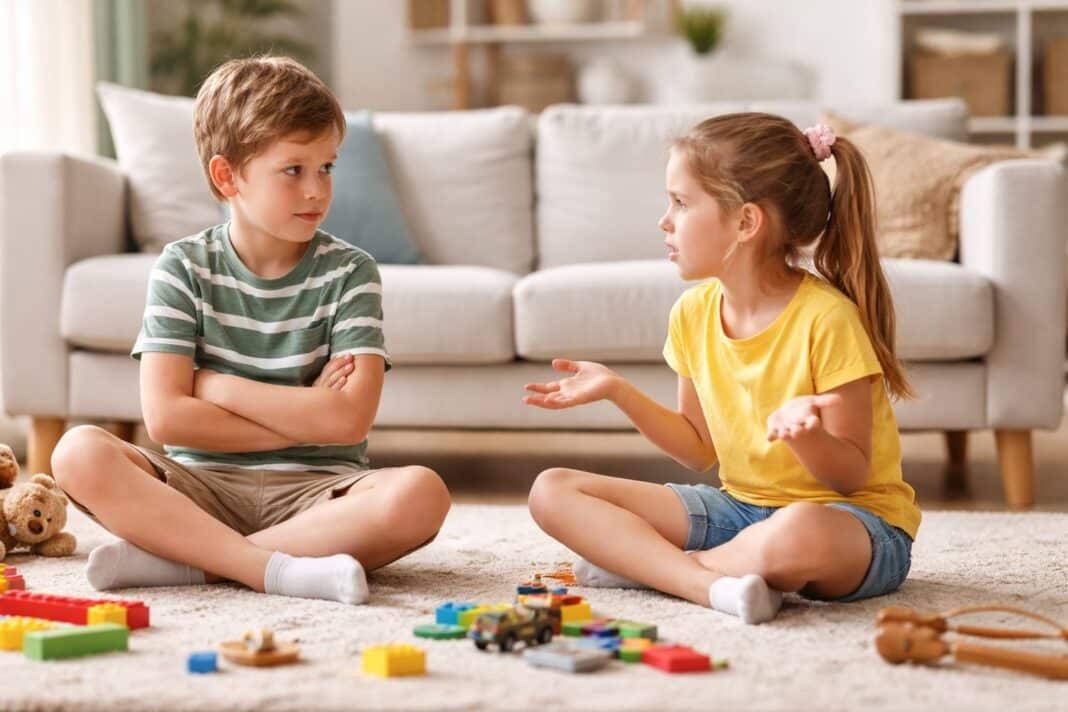 Fratelli- separarli o lasciarli fare Fratelli: separarli o lasciarli fare