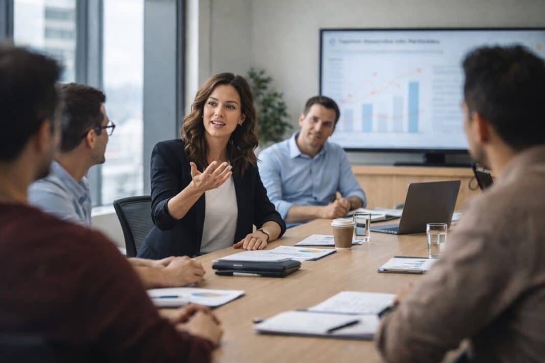 Gestire i meeting Gestire i meeting