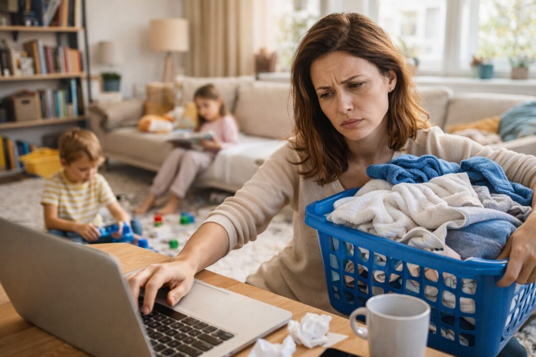 Gestire la casa quando lavori Gestire la casa quando lavori