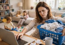 Gestire la casa quando lavori: cosa smettere di fare subito Gestire la casa quando lavori