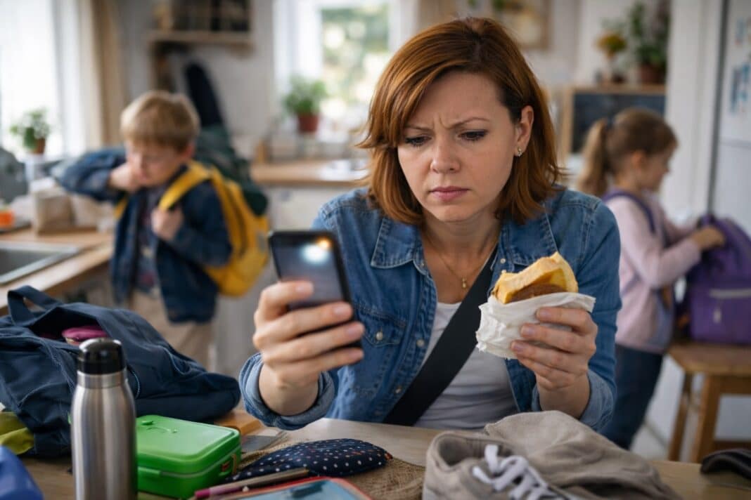 Le mattine di scuola