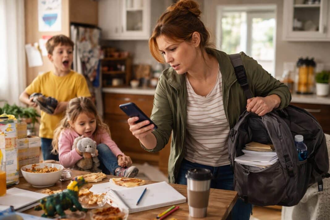 Mattine con bambini Mattine con bambini