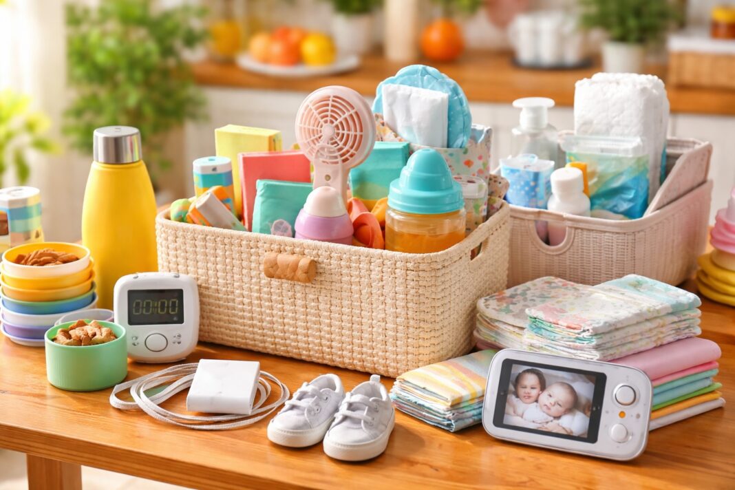 Oggetti “salva-vita” da mamma Oggetti “salva-vita” da mamma