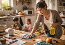 Pulire mentre loro sporcano: filosofia pratica Pulire mentre loro sporcano