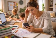 Quando la scuola invade tutta la giornata Quando la scuola invade tutta la giornata