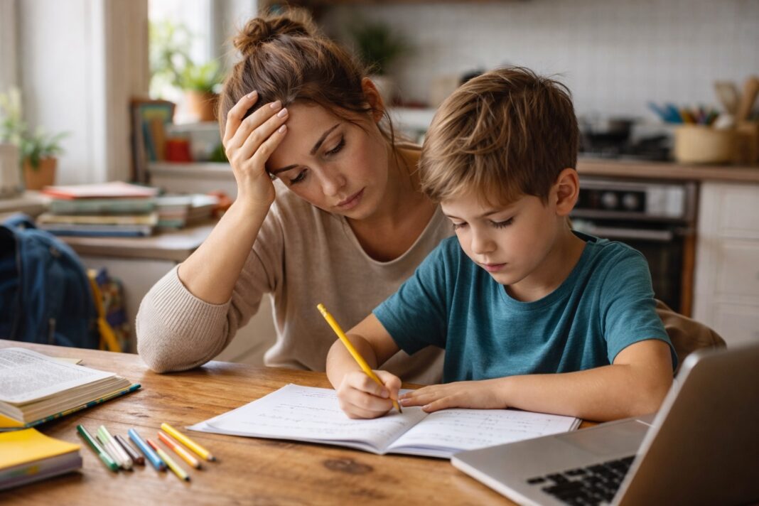 compiti problema familiare