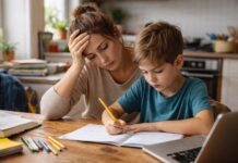 Perché i compiti diventano sempre un problema familiare compiti problema familiare