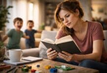 “Mamma!” (ripetuto 73 volte): cronaca di un pomeriggio cronaca di un pomeriggio