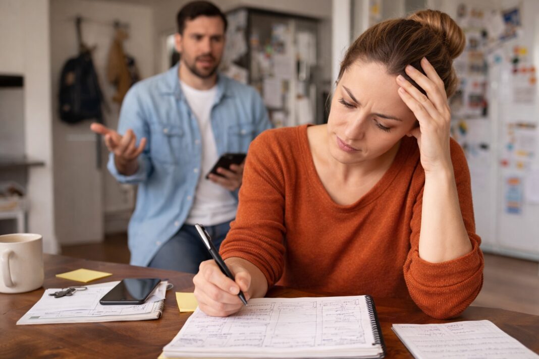 divisione dei compiti