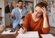 La divisione dei compiti che sembra equa ma non lo è divisione dei compiti