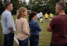 Allenamenti e gare: genitori a bordo campo (orrore) genitori a bordo campo