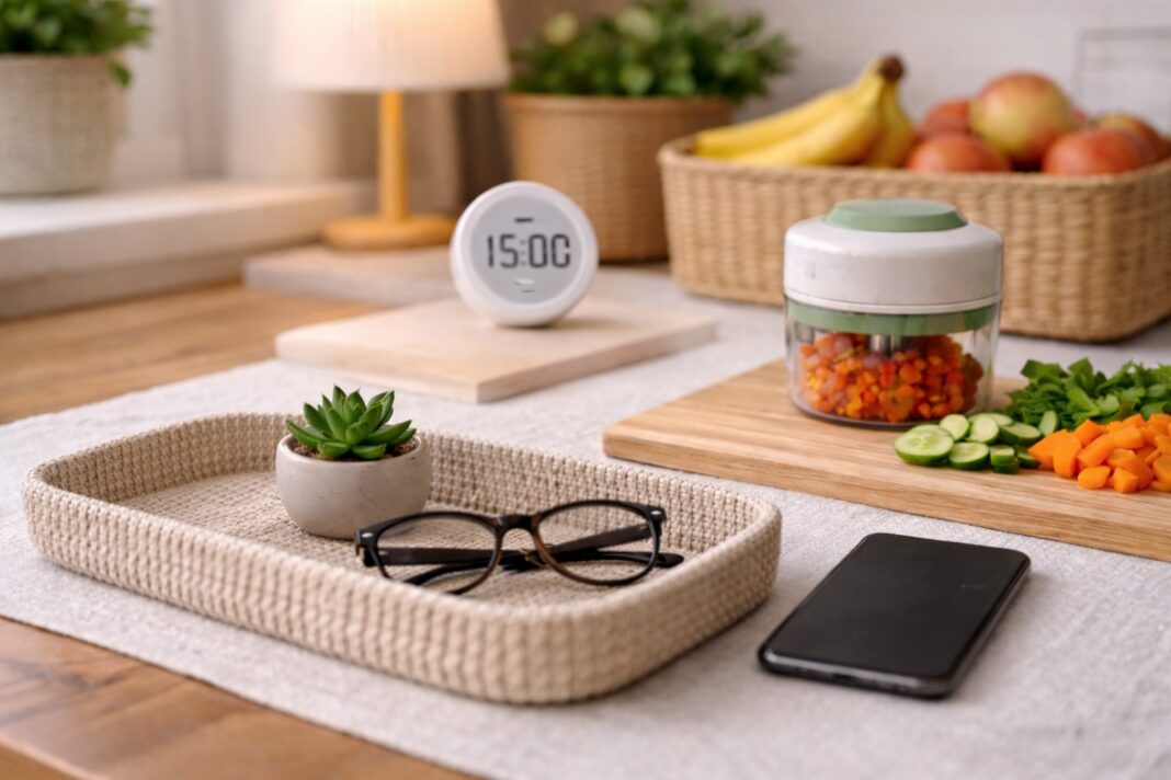 oggetti che sembrano inutili