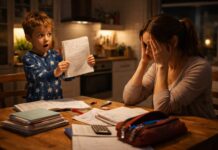 Quando i figli “non hanno compiti” ma poi li hanno i figli “non hanno compiti”